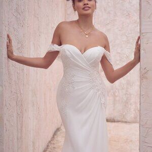 Maggie Sottero Byron Wedding Dress